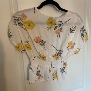 Cute top for a business casual work